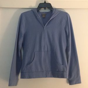 Ann Taylor hoodie.
